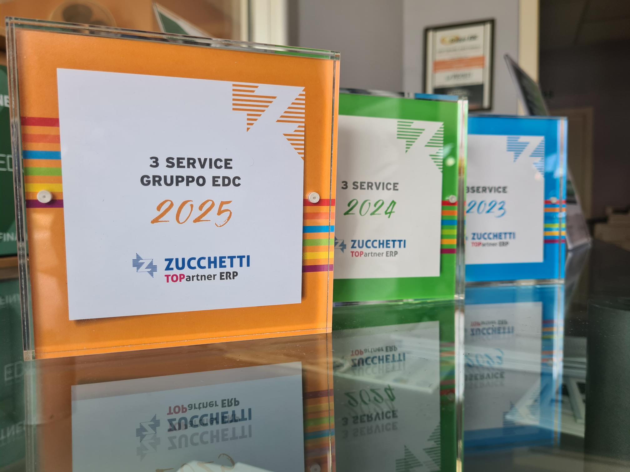 Top Partner Zucchetti 2025